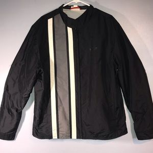 DKYN Jeans Windbreaker jacket